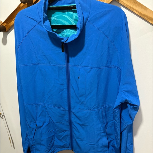 TOMMY BAHAMA WIND BREAKER MENS XL - Picture 2 of 8